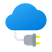 Managed infrastructure icon