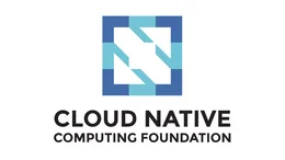 CNCF Cloud Native Computing Foundation logo — cloud-native ecosystem mastered by Cloud Algebra