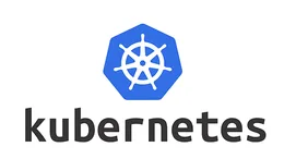 Kubernetes logo — cloud DevOps orchestration, Cloud Algebra expertise