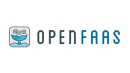OpenFaaS logo — serverless and functions-as-a-service platform