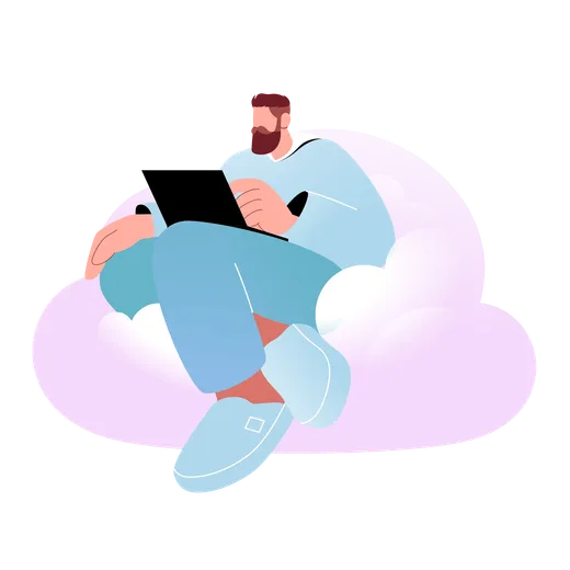 Cloud cost and performance optimisation illustration — SLA and FinOps metrics steering by Cloud Algebra