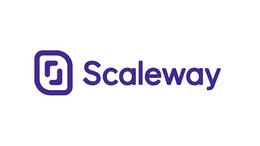 Scaleway logo — French sovereign cloud, cloud DevOps technology