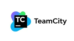 TeamCity logo — JetBrains continuous integration server