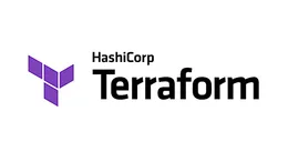 Terraform logo — Infrastructure as Code, Cloud Algebra DevOps tool